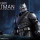 Illustration for article titled Hot Toys Next iBatman v Superman/i Collectable Is Armored and Awesome